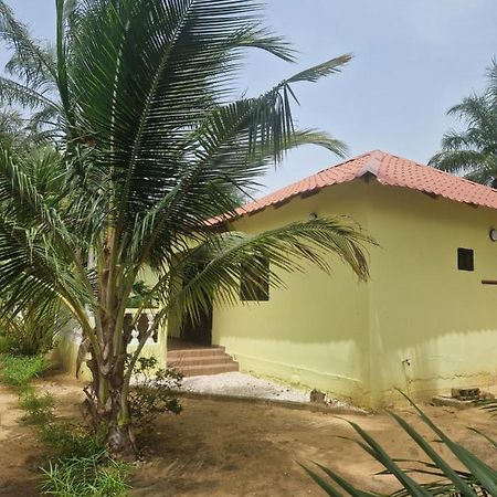 La Cazasamba Villa Cap Skirring Dış mekan fotoğraf
