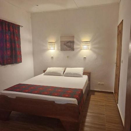 La Cazasamba Villa Cap Skirring Dış mekan fotoğraf