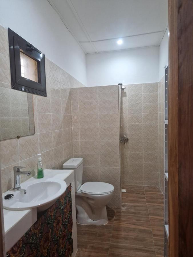 La Cazasamba Villa Cap Skirring Dış mekan fotoğraf