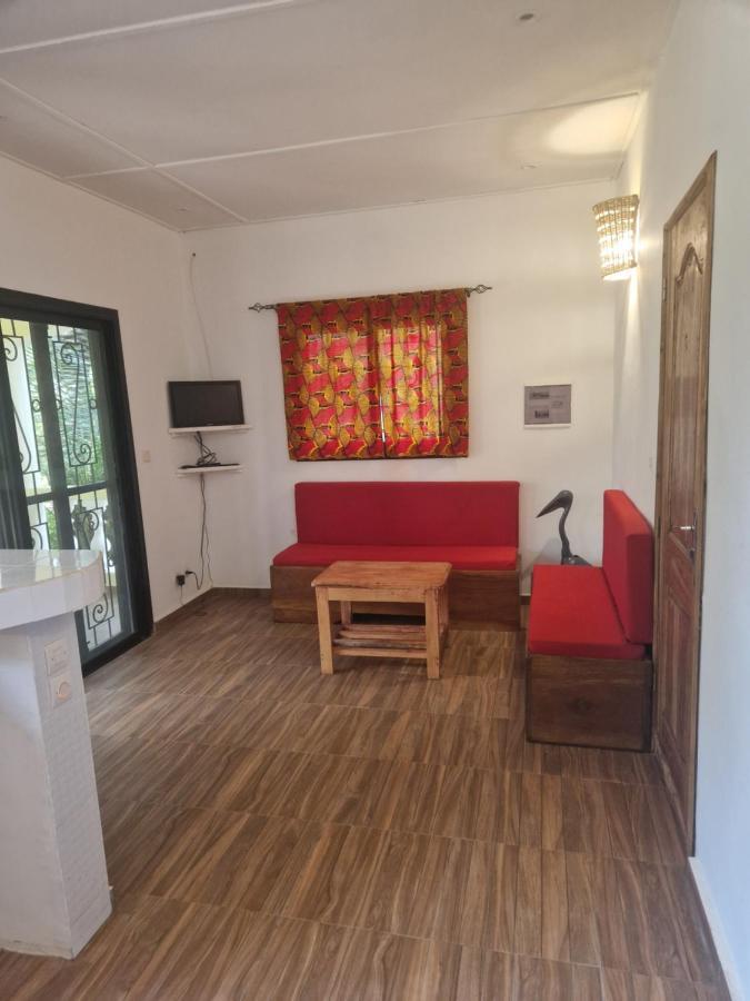 La Cazasamba Villa Cap Skirring Dış mekan fotoğraf