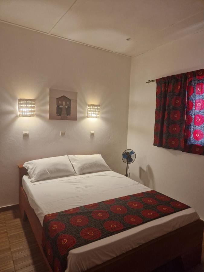 La Cazasamba Villa Cap Skirring Dış mekan fotoğraf